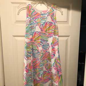 Lilly Pulitzer Sea Shell Dress